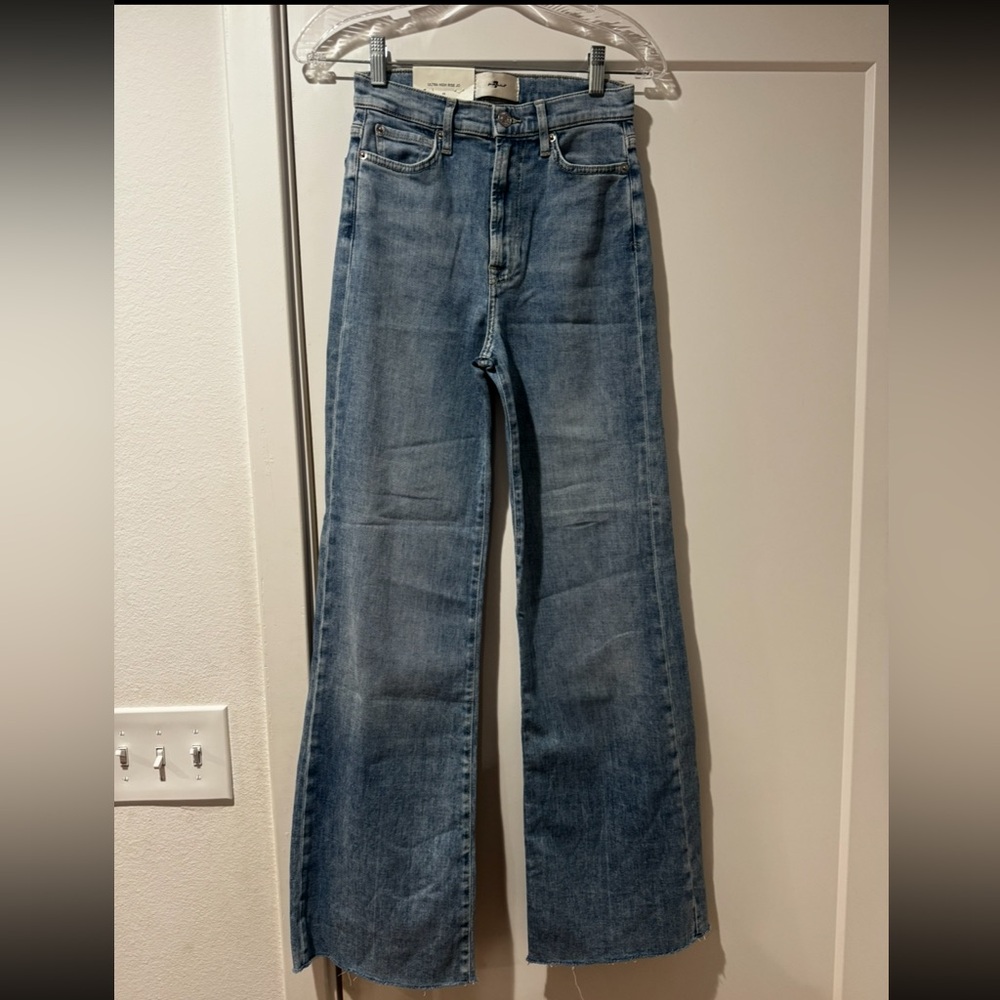 7 For All Mankind Ultra High Rise Jo